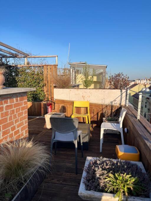 Spacious With Shared Jacuzzi/private Terrace Apartamento *
