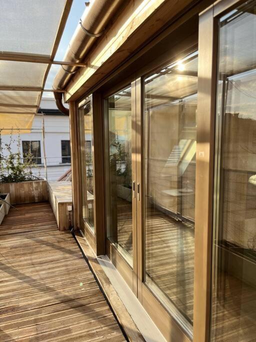 Spacious With Shared Jacuzzi/private Terrace * Budapest