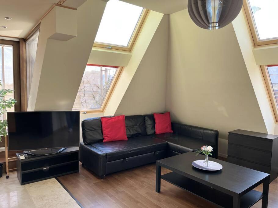 Spacious With Shared Jacuzzi/private Terrace *