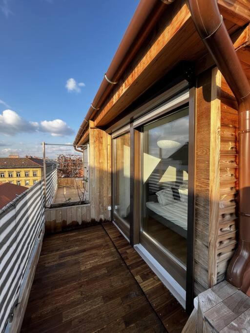 Spacious With Shared Jacuzzi/private Terrace * Budapest