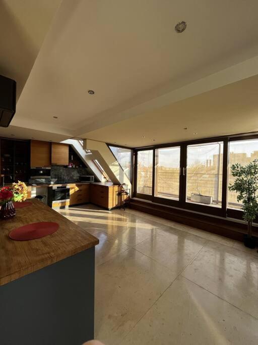 Spacious With Shared Jacuzzi/private Terrace Apartment